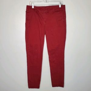 Kut From The Kloth Cranberry Pants Trouser Skinny